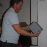 Flohmarkt Schnappschüsse